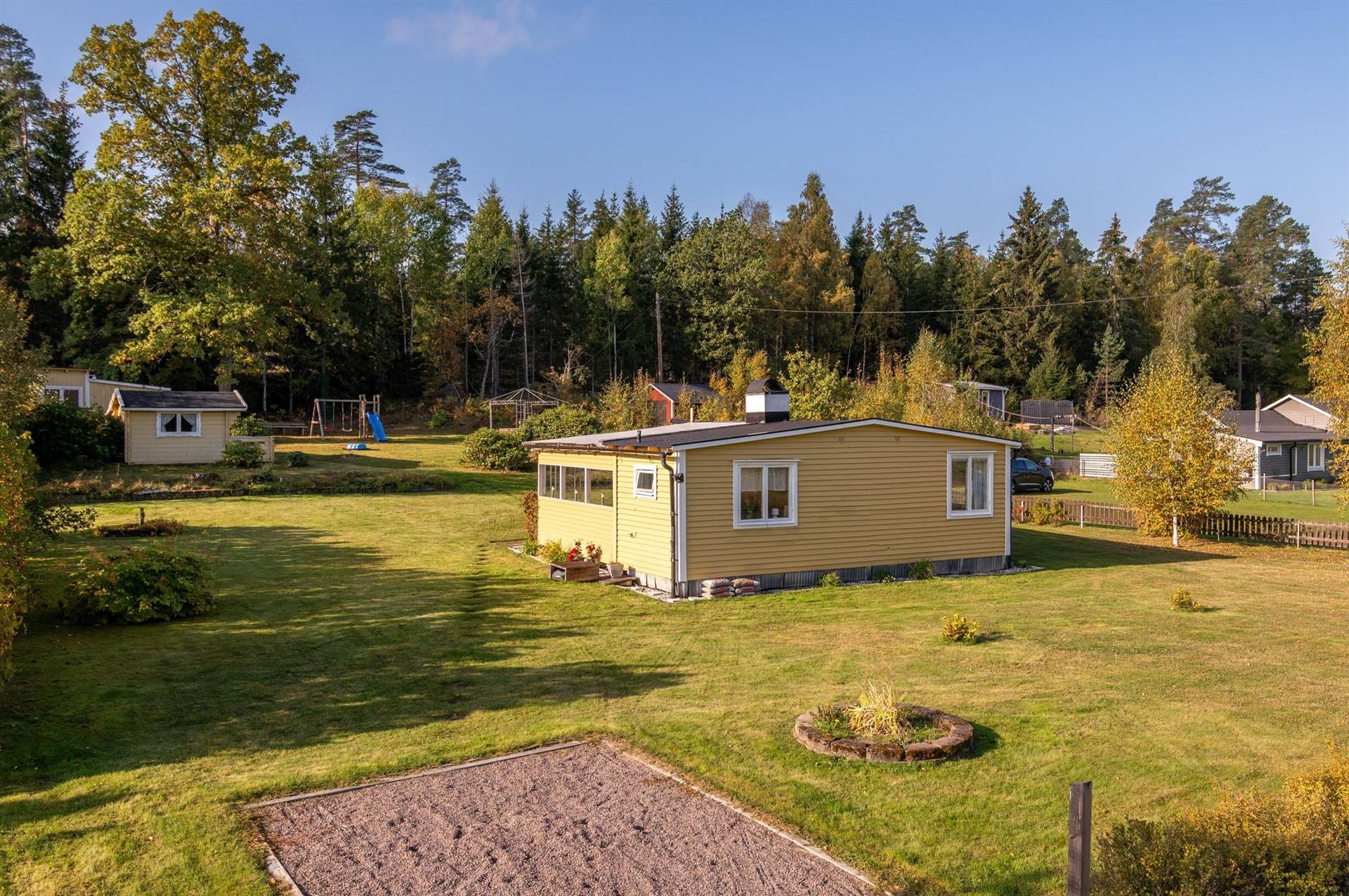 2 rum Fritidshus på Klarsjökärret 19 Söderköping Söderköpings kommun - bild 6