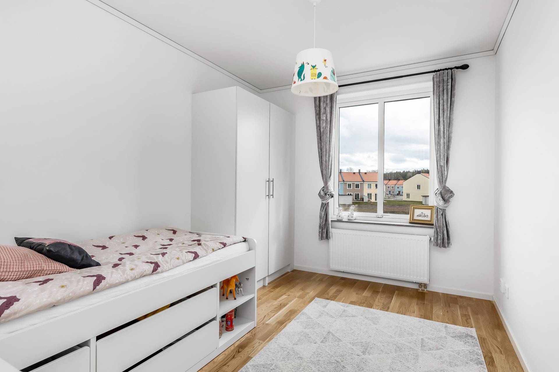 4 rum Radhus på Strimlusevägen 14 Odlaren Eskilstuna kommun - bild 25