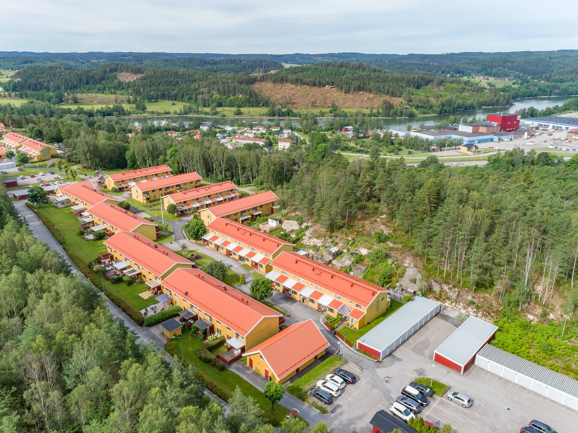 2 rum Lägenhet på Bigården 32 Göta Lilla Edets kommun - bild 23