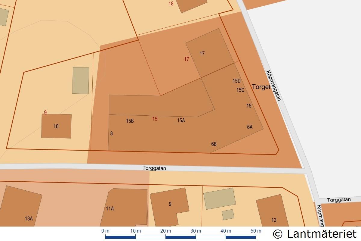 2 rum Lägenhet på Köpmangatan 15A Perstorp Perstorps kommun - bild 22