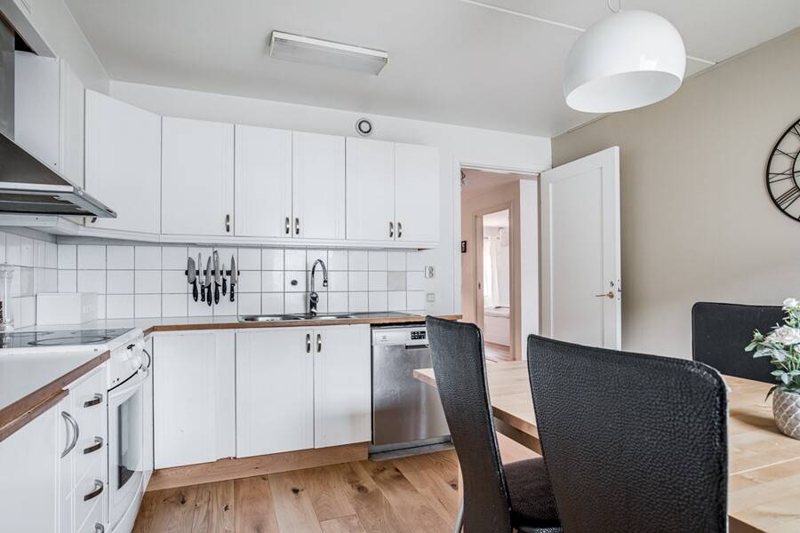 3 rum Lägenhet på Åsa Villaväg 36A Åsa - Centralt Kungsbacka kommun - bild 14