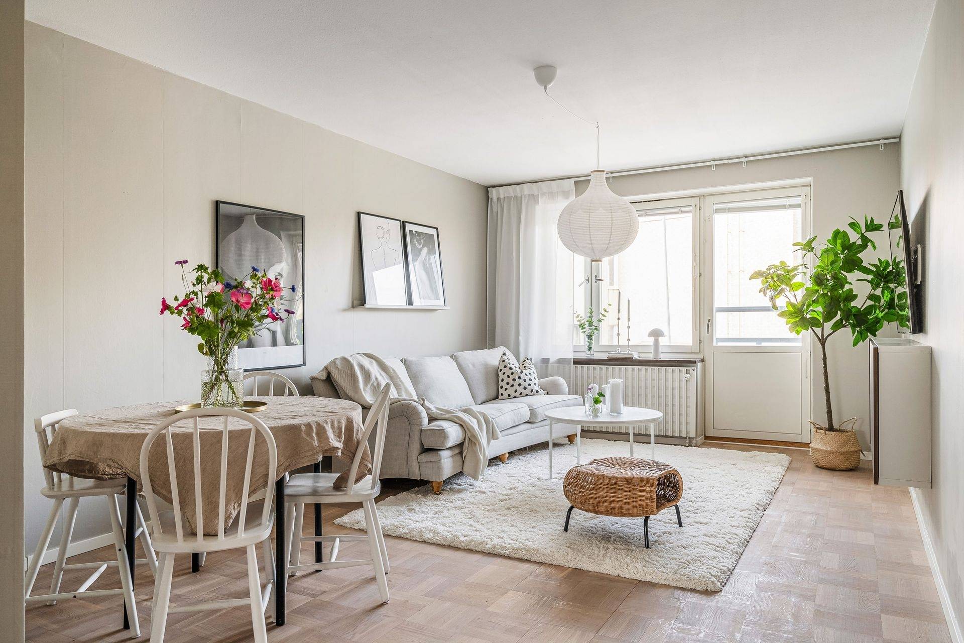 3 rum Lägenhet på Brunnsgatan 14 Centralt Väster Nyköpings kommun - bild 5