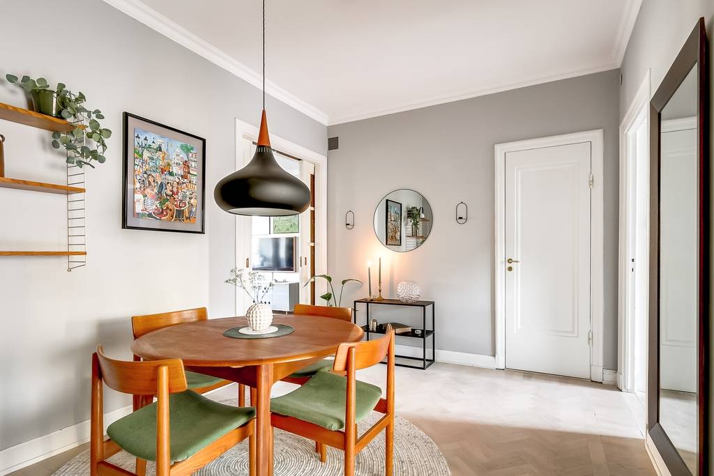 3 rum Lägenhet på Torsgatan 41, 5 tr Vasastan Stockholms kommun - bild 11