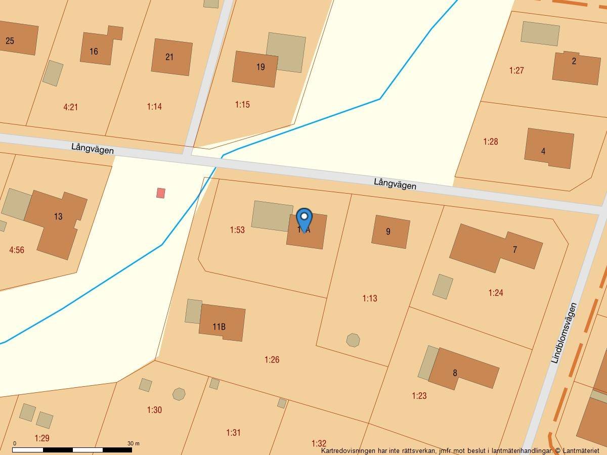 6 rum Villa på Långvägen 11A Kroksta Örnsköldsviks kommun - bild 36