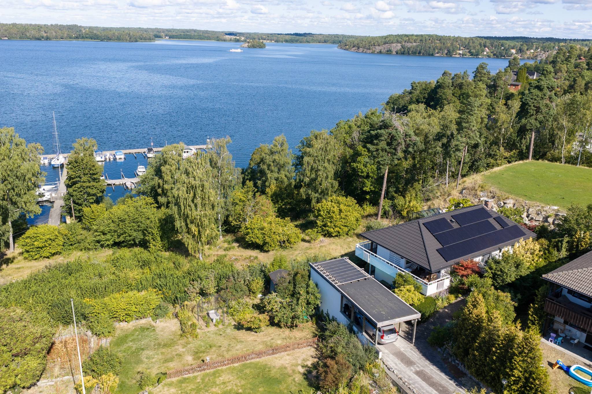 7 rum villa på Peterséns väg 28 Johannesdal, Stockholms kommun - bild 2