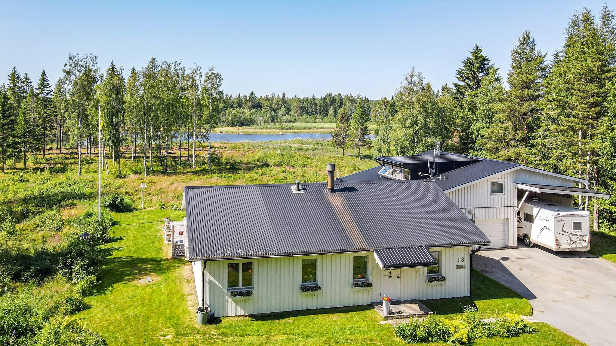 5 rum Villa på Ugglevägen 18 Umeå kommun - bild 53