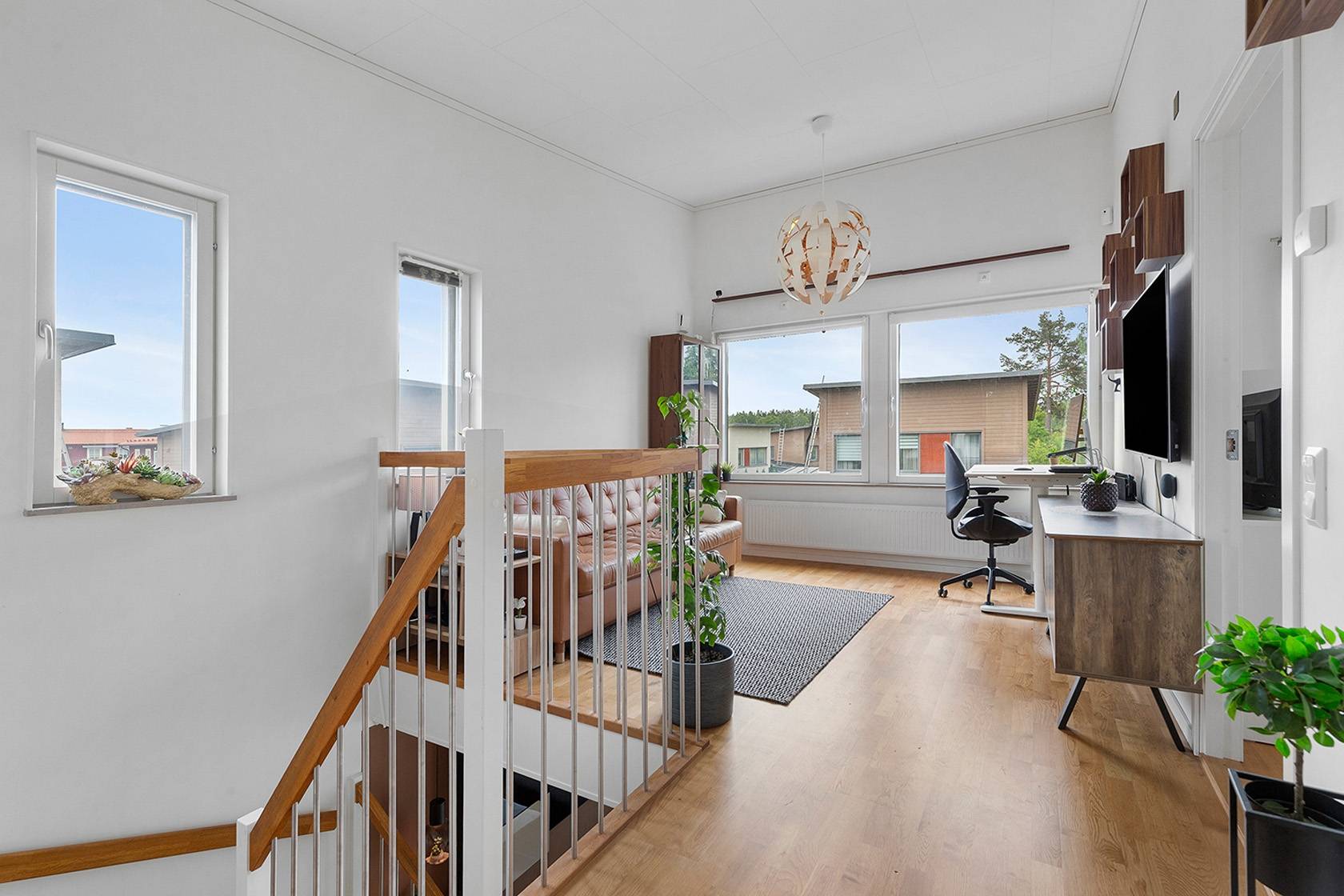 5 rum Villa på Ekebyvägen 4F Fresta Upplands Väsby kommun - bild 28