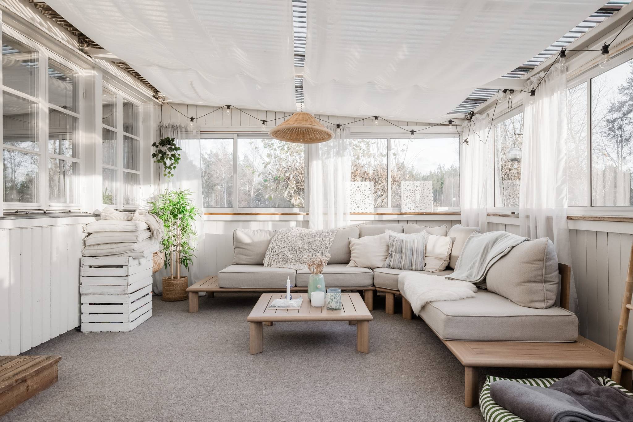 7 rum Villa på Järnvägen 15 Ekedalen Tidaholms kommun - bild 35
