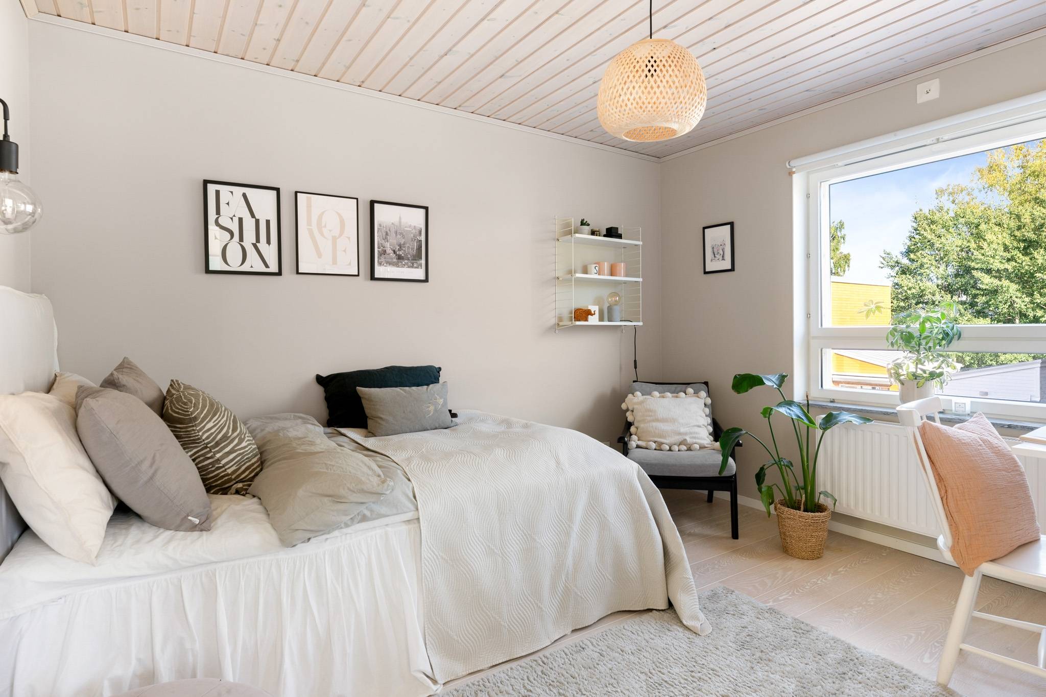6 rum Parhus på Buxbomsvägen 13 Älta - Södra Hedvigslund Nacka kommun - bild 27