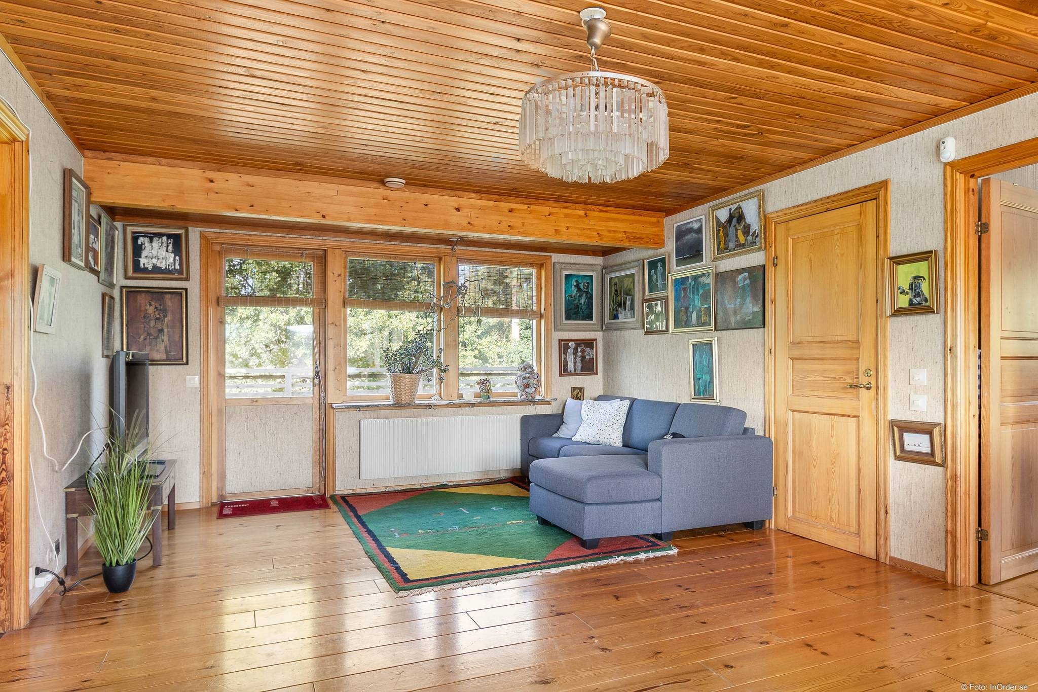 5 rum Villa på Knektvägen 9 Blentarp Sjöbo kommun - bild 11