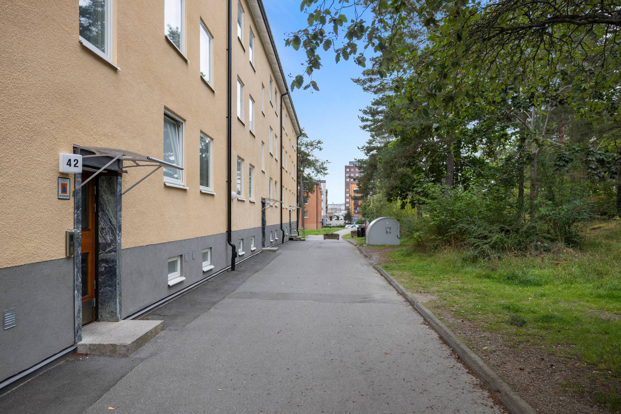 3 rum Lägenhet på Vikingavägen 42 Haninge Haninge kommun - bild 24