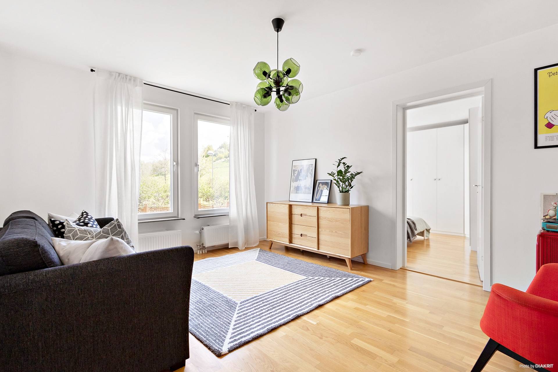 2 rum Lägenhet på Rabattvägen 42 Vällingby Stockholms kommun - bild 10