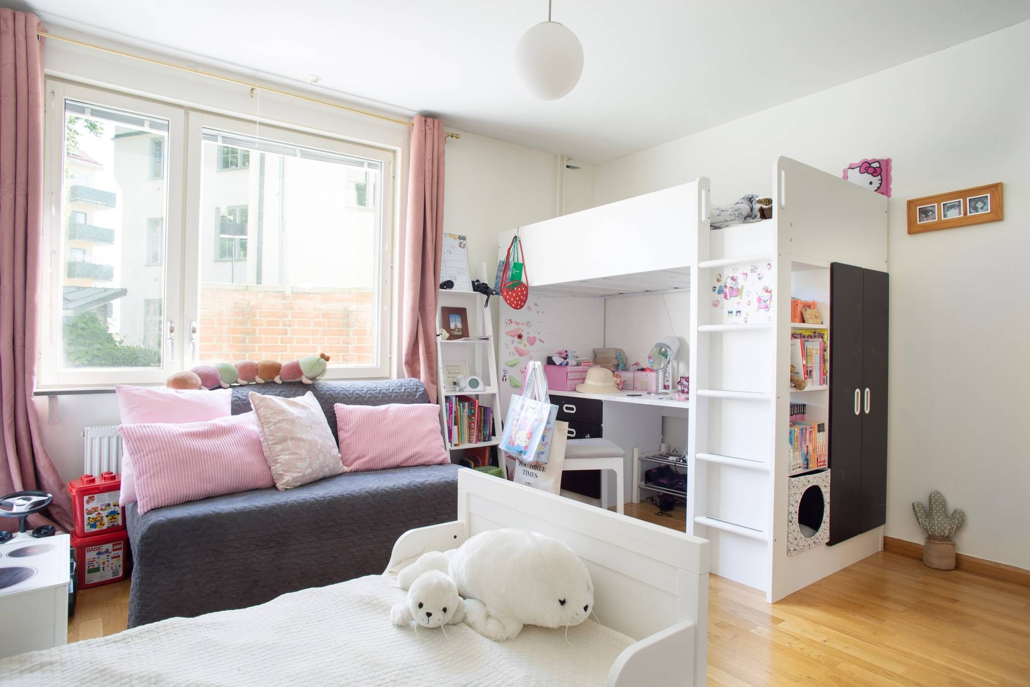 4 rum Lägenhet på Luxgatan 19 Lilla Essingen Stockholms kommun - bild 11