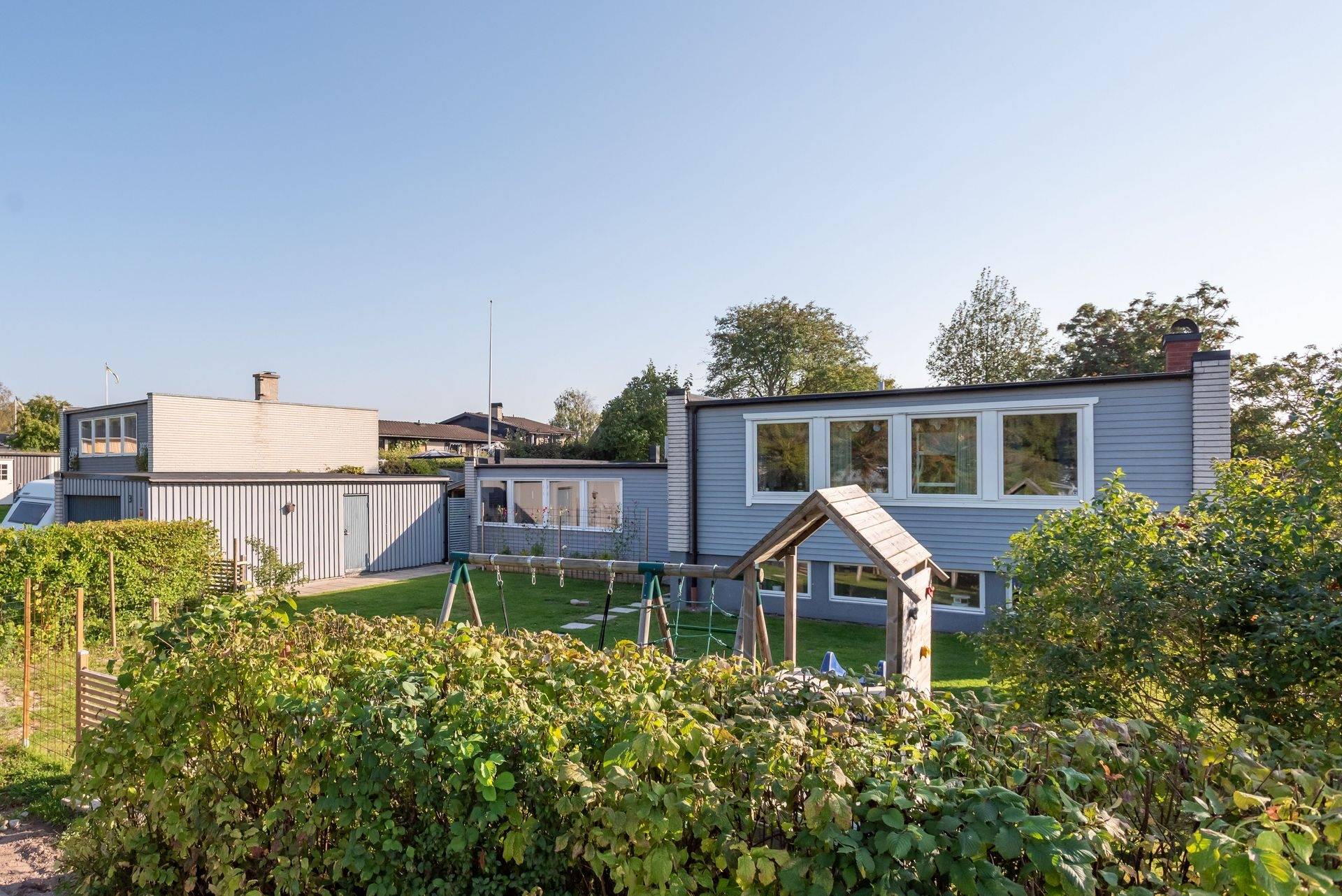 5 rum Villa på Poppelvägen 3 Lillheden Kristinehamns kommun - bild 57