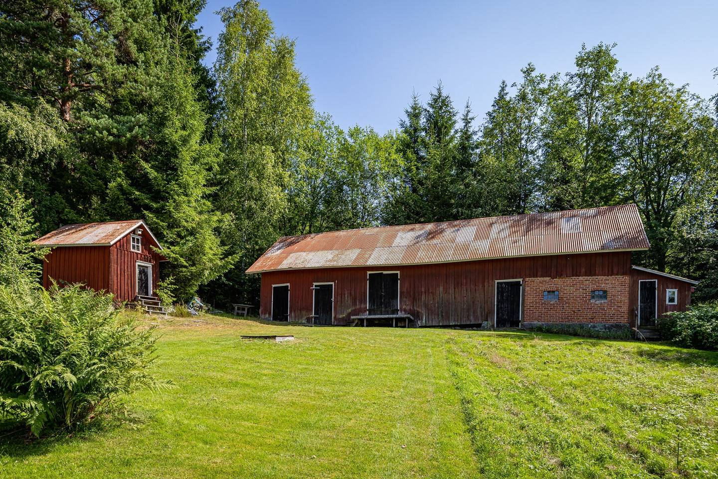 3 rum Fritidshus på Lilla Årbotten Åbergshaget 1 Årbotten Arvika kommun - bild 26