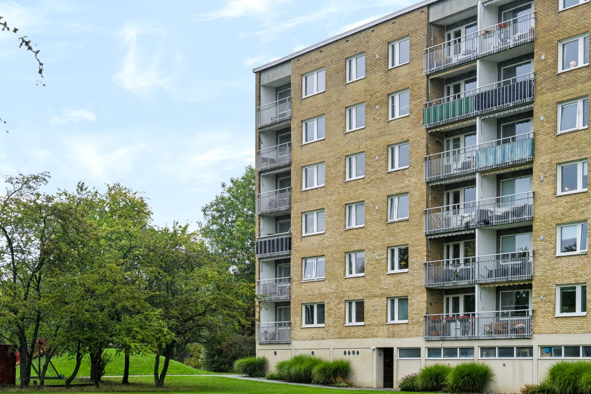 5 rum Lägenhet på Råbyvägen 32A Nilstorp Lunds kommun - bild 34