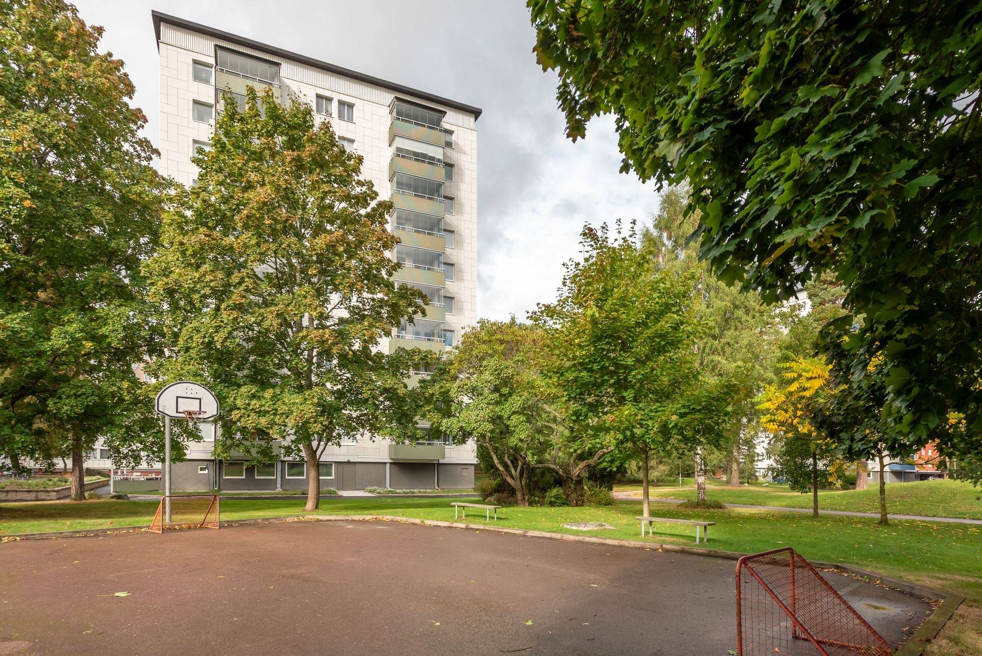 4 rum Lägenhet på Odensvigatan 5 Västerås Västerås kommun - bild 40