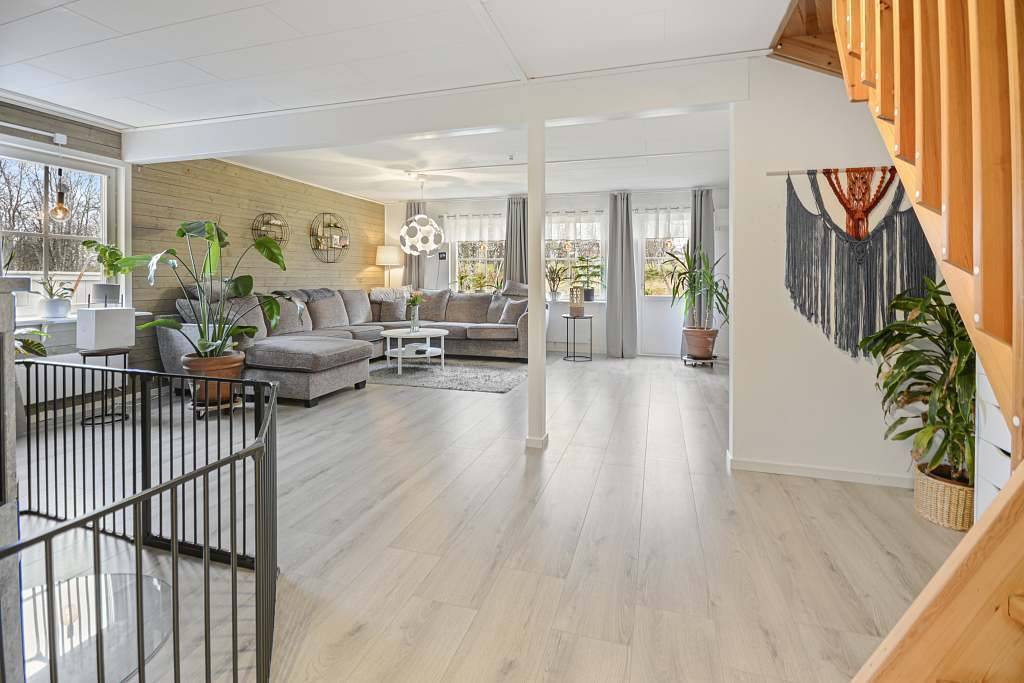 5 rum Parhus på Rymdvägen 32 Lombolo Kiruna kommun - bild 16