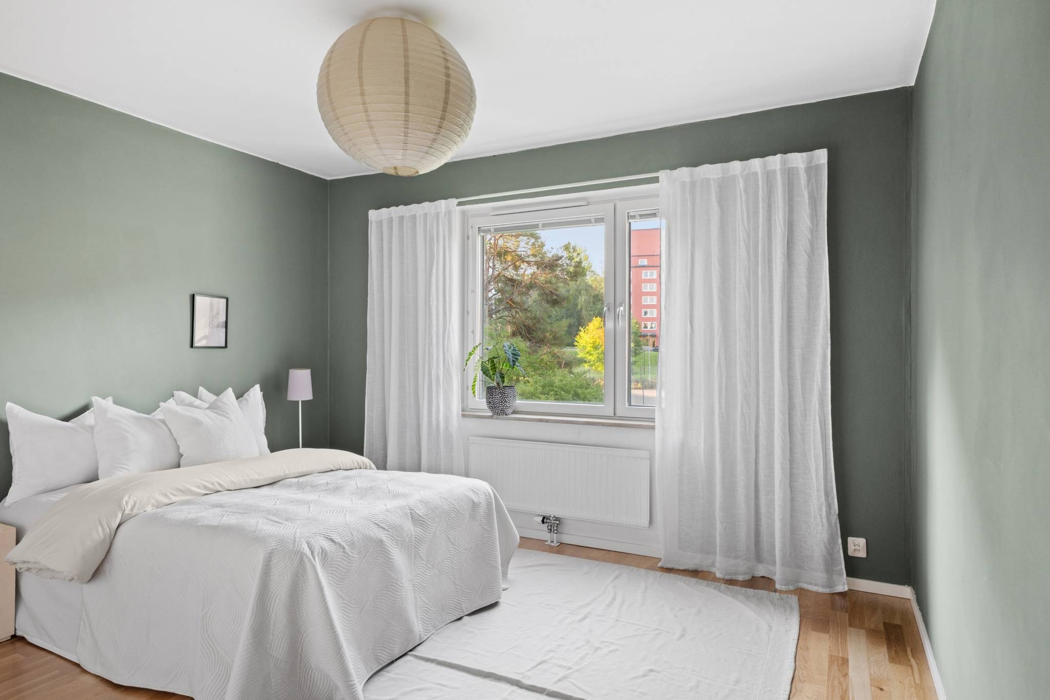 3 rum Lägenhet på Jonstorpsvägen 24 Huvudsta Solna kommun - bild 12