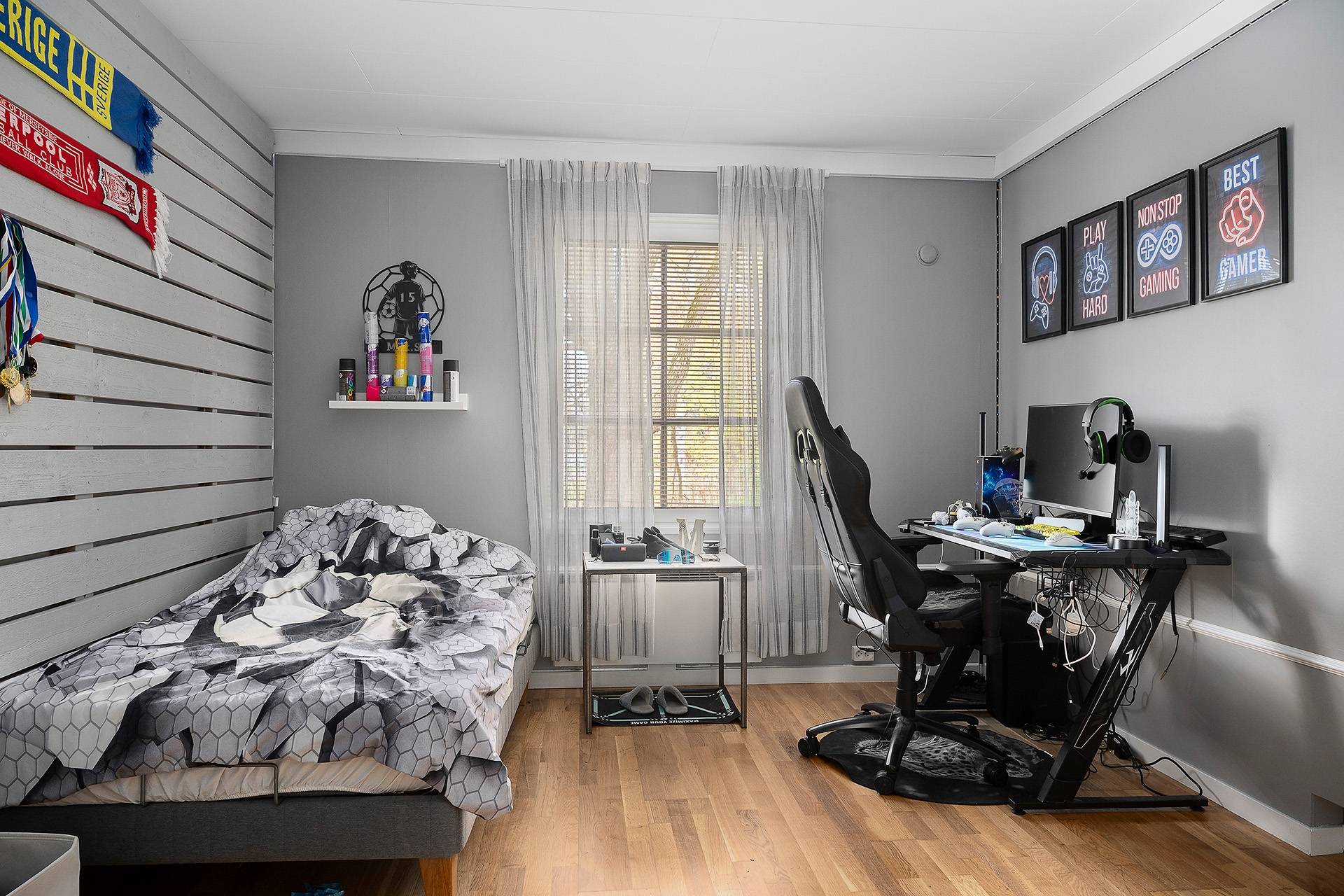 5 rum Villa på Skallbacksvägen 2 Bäsna Gagnefs kommun - bild 22