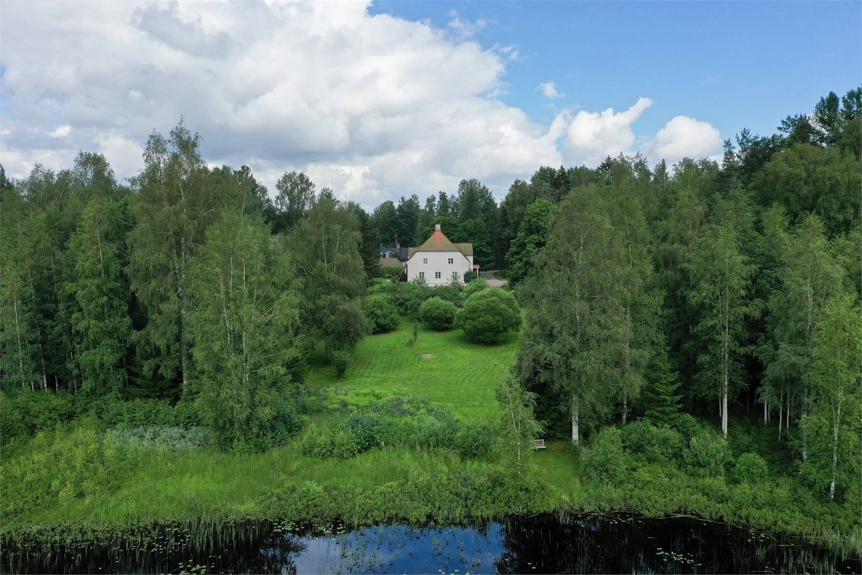 10 rum Villa på Prästbacksvägen 1 Horndal Avesta kommun - bild 72
