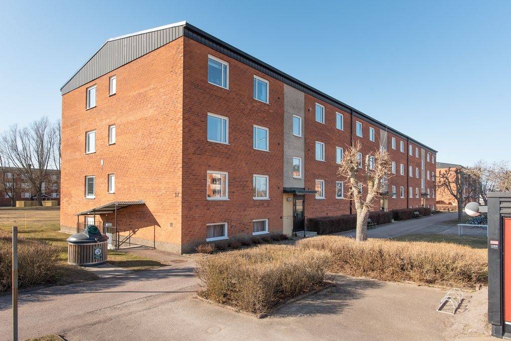 1 rum Lägenhet på Borgmästaregatan 37A Jakobs Gärde Vadstena kommun - bild 15