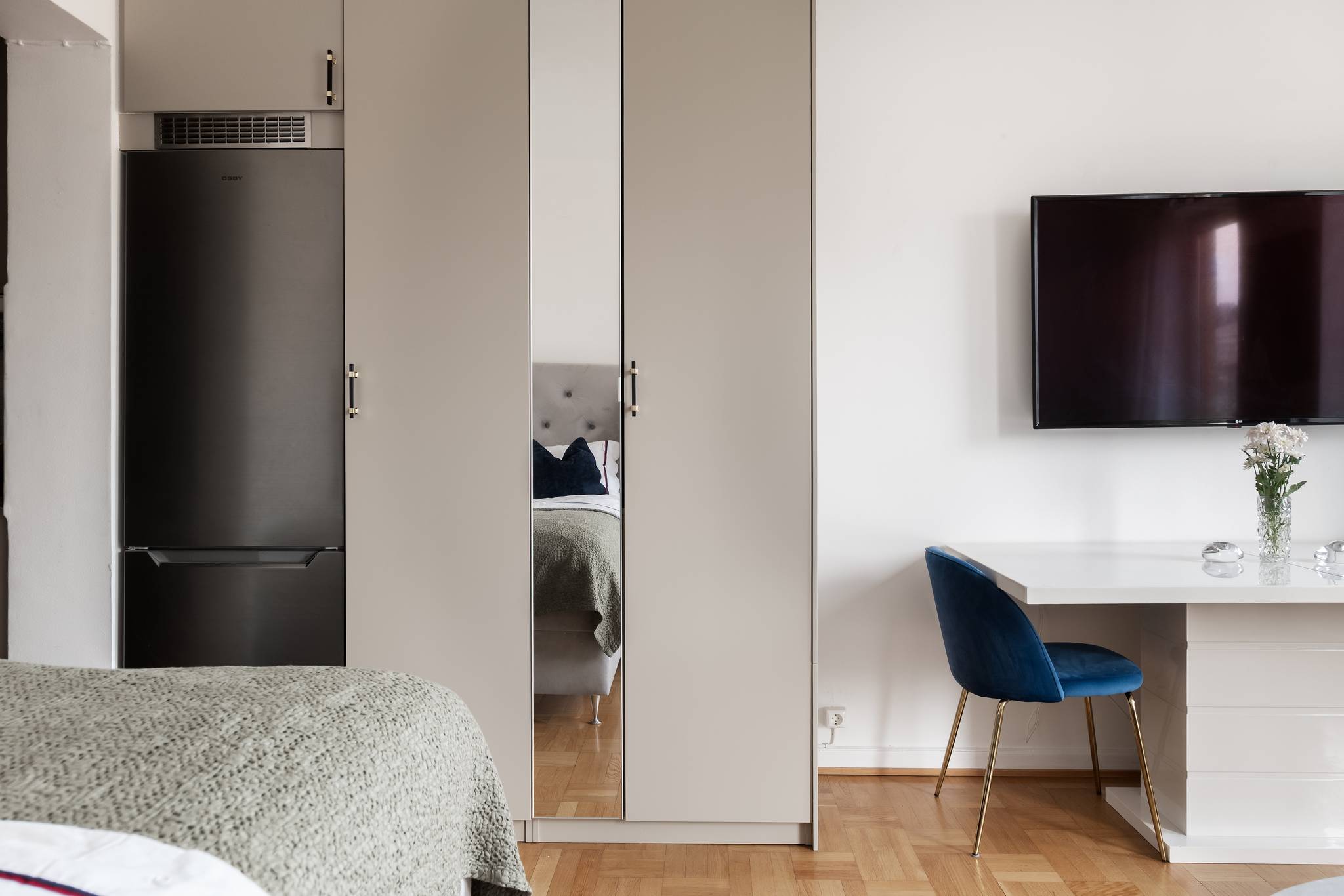 1 rum Lägenhet på Karlavägen 52 Östermalm Stockholms kommun - bild 7