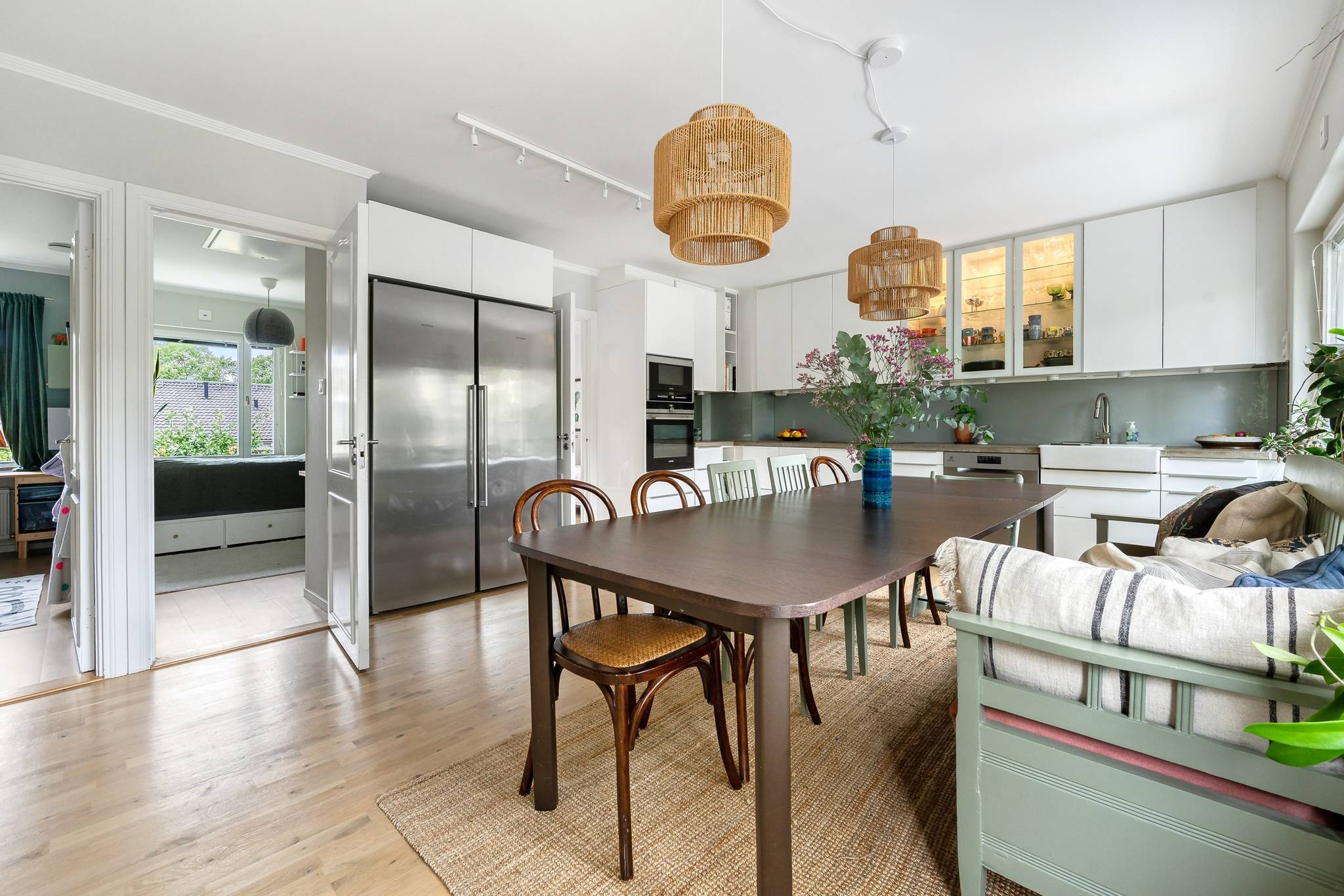 5 rum Radhus på Ekshäradsgatan 67 Farsta strand Stockholms kommun - bild 26