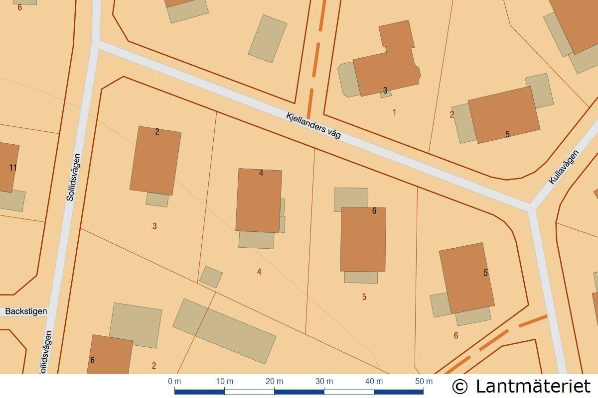 6 rum Villa på Kjellanders väg 4 Stenstorp Falköpings kommun - bild 38