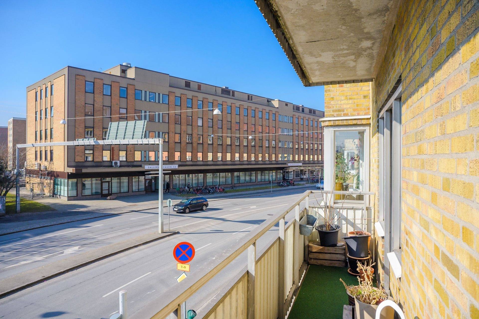3.5 rum Lägenhet på Nobelvägen 80 Värnhem Malmö kommun - bild 27