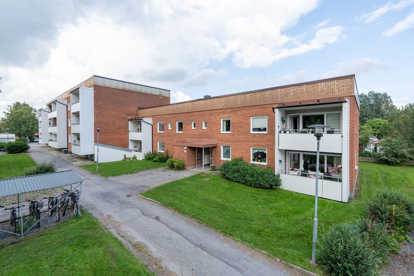 3 rum Lägenhet på Bokvägen 1C Teg Umeå kommun - bild 21