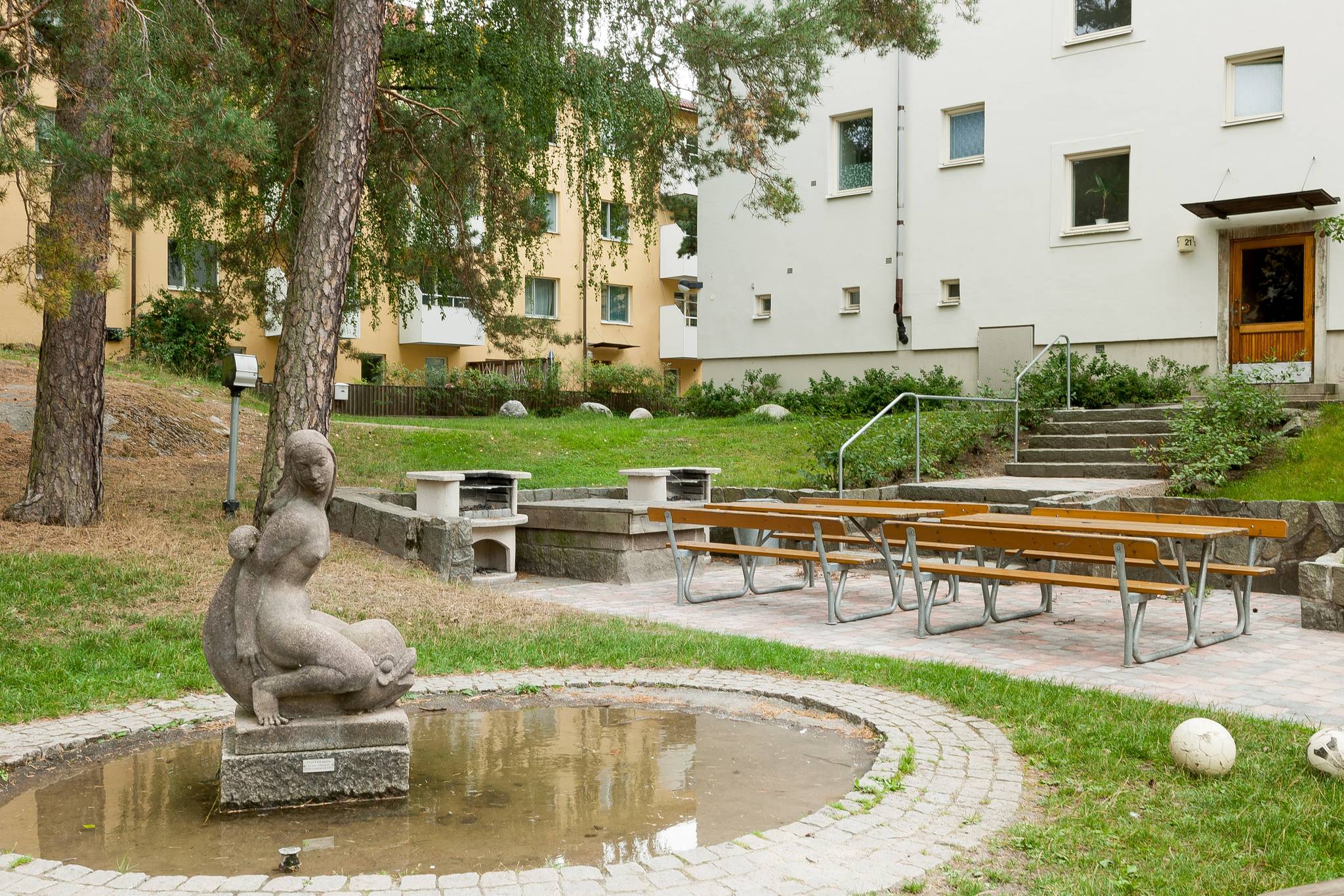 2 rum Lägenhet på Siljansvägen 71, 1 tr Årsta Stockholms kommun - bild 25