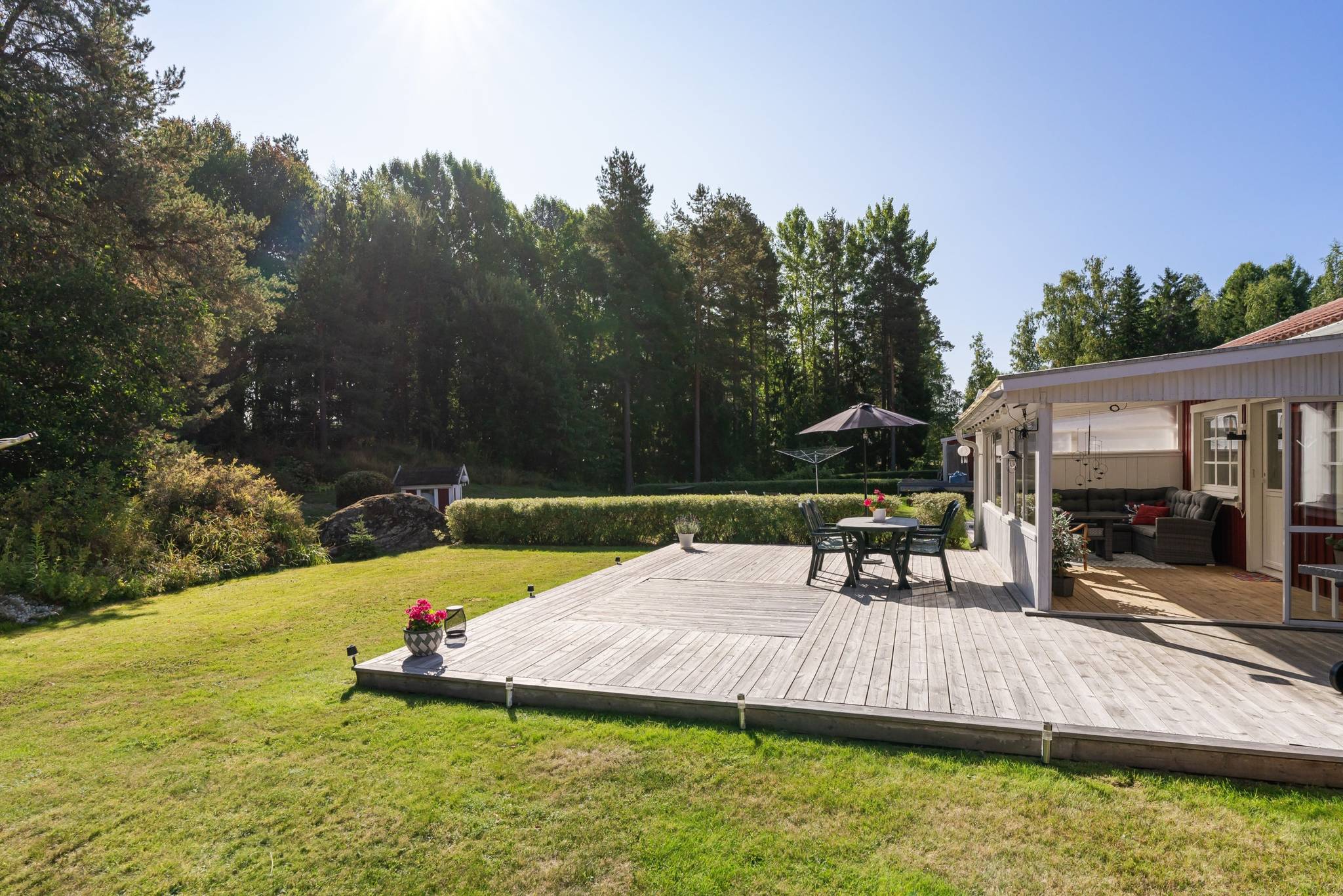 4 rum Parhus på Hyacintvägen 4B Sätra Gävle kommun - bild 19