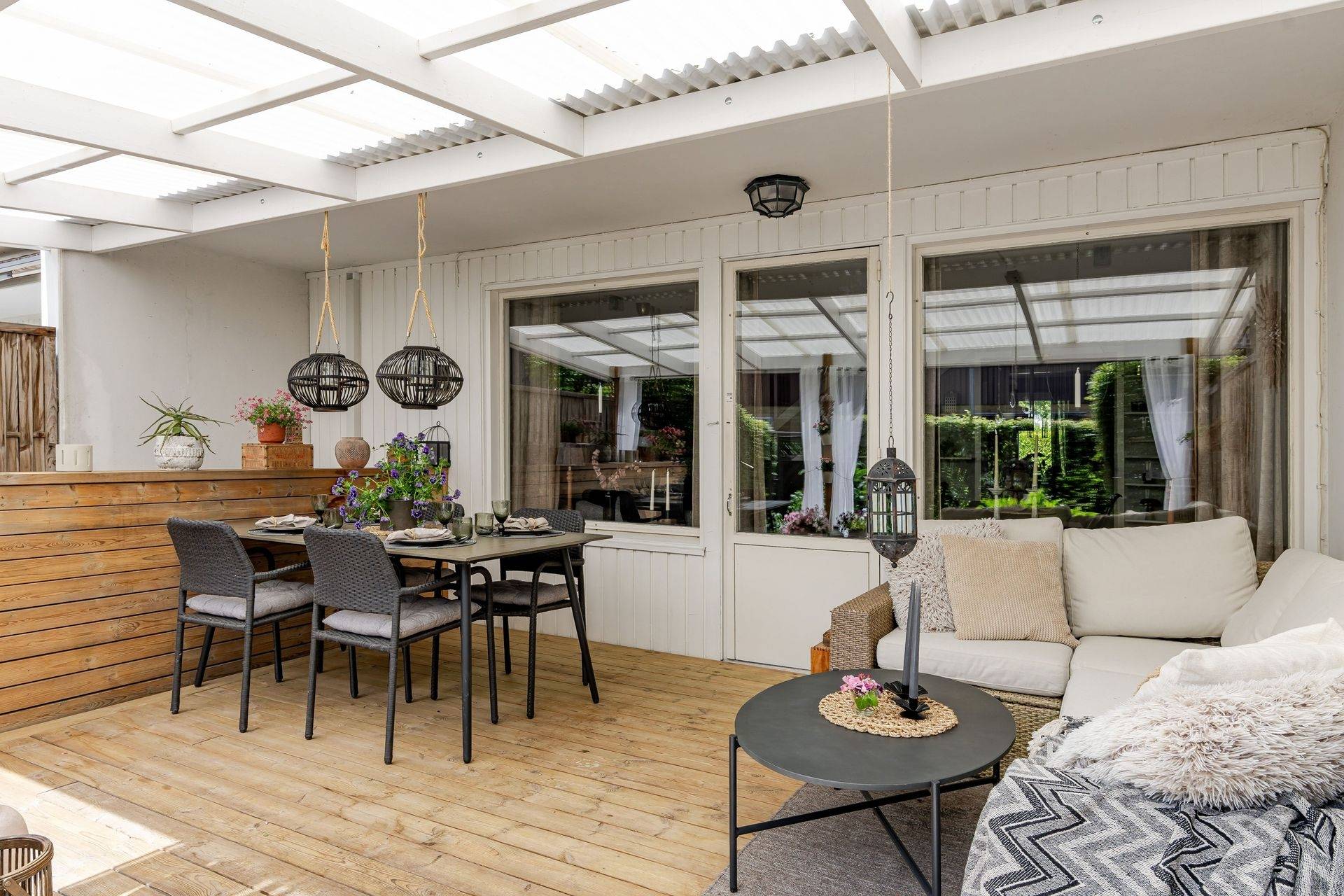 4 rum radhus på Samuelsbergsgatan 17D Motala, Motala kommun - bild 5