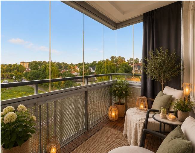 2 rum lägenhet på Bennebolsgatan 8 Spånga - Solhem, Stockholms kommun - bild 2