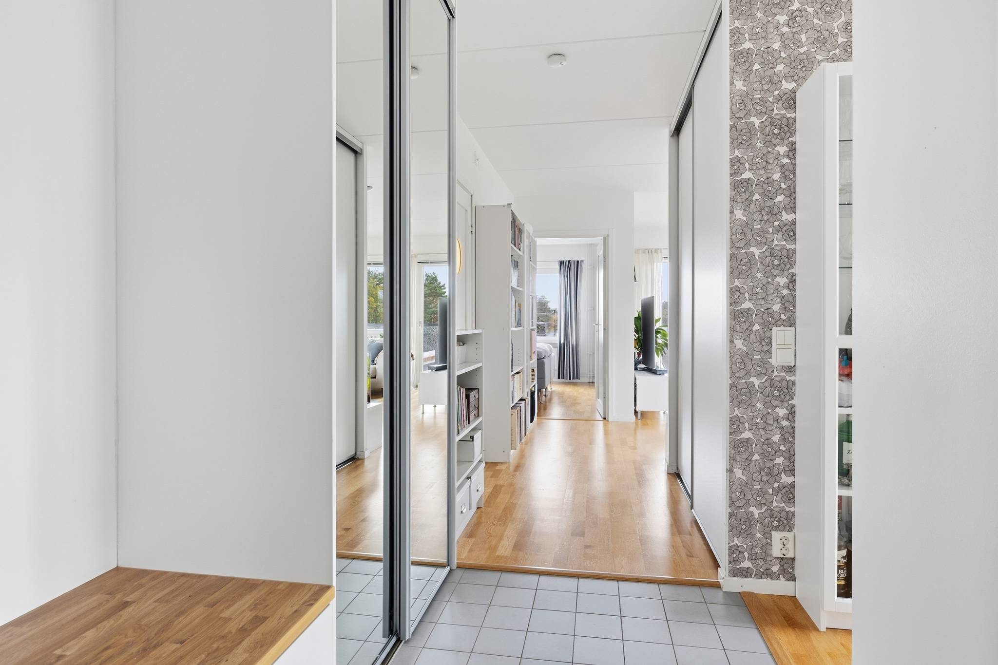 3 rum Lägenhet på Fridensborgsvägen 43 Järvastaden Solna kommun - bild 18