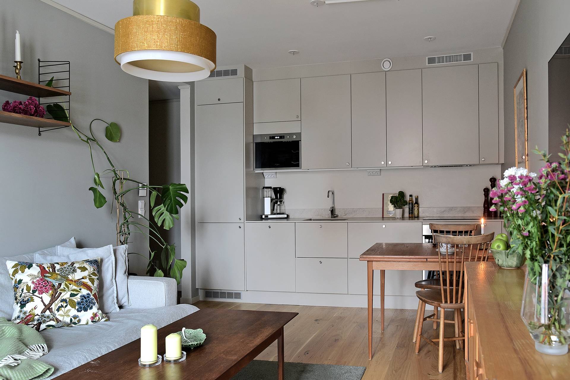 3 rum Lägenhet på Chamottevägen 21 Porslinskvarteren, Gustavsbergs Hamn Värmdö kommun - bild 2