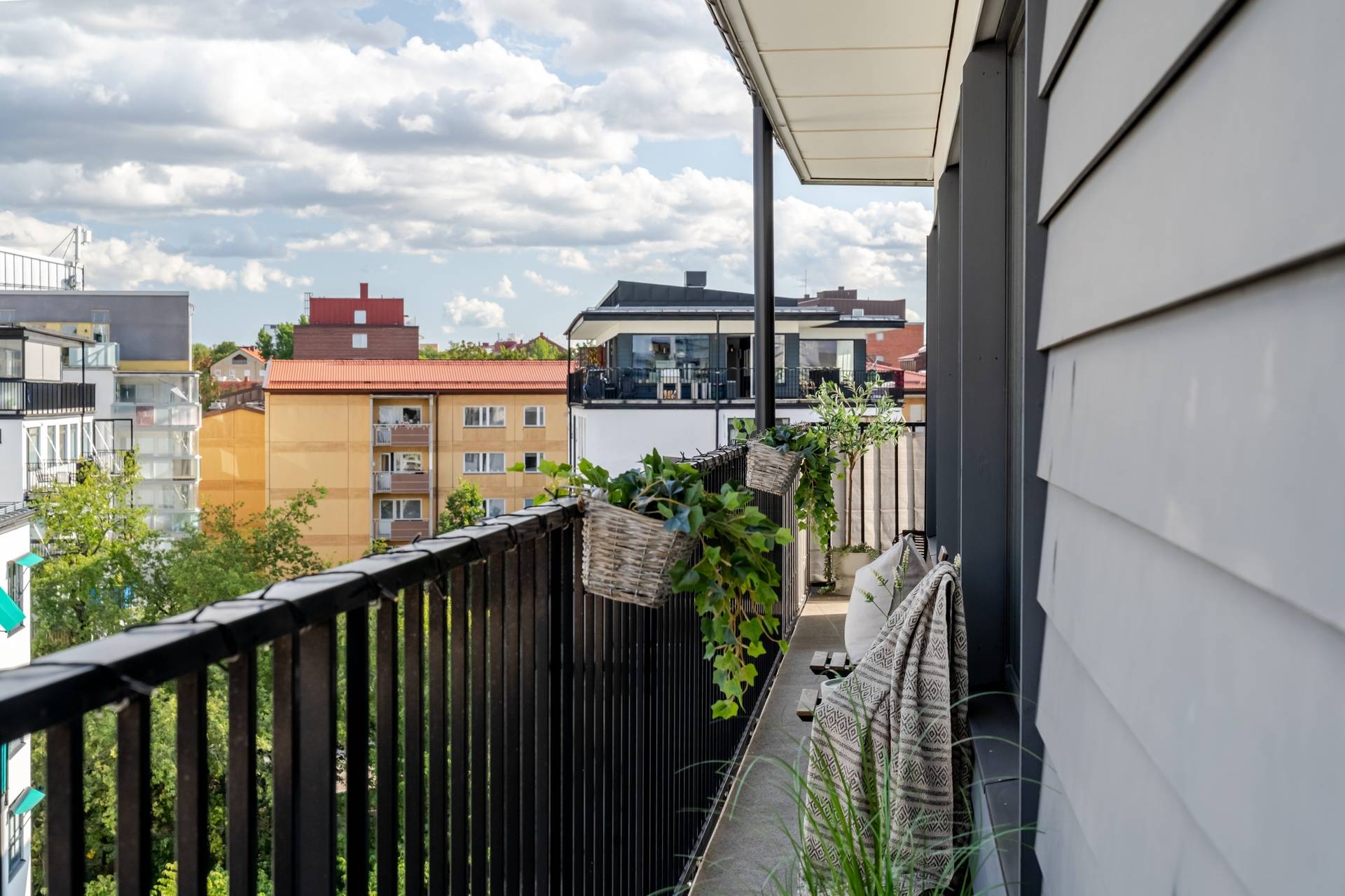 2 rum lägenhet på Huvudstagatan 1D Solna, Solna kommun - bild 3