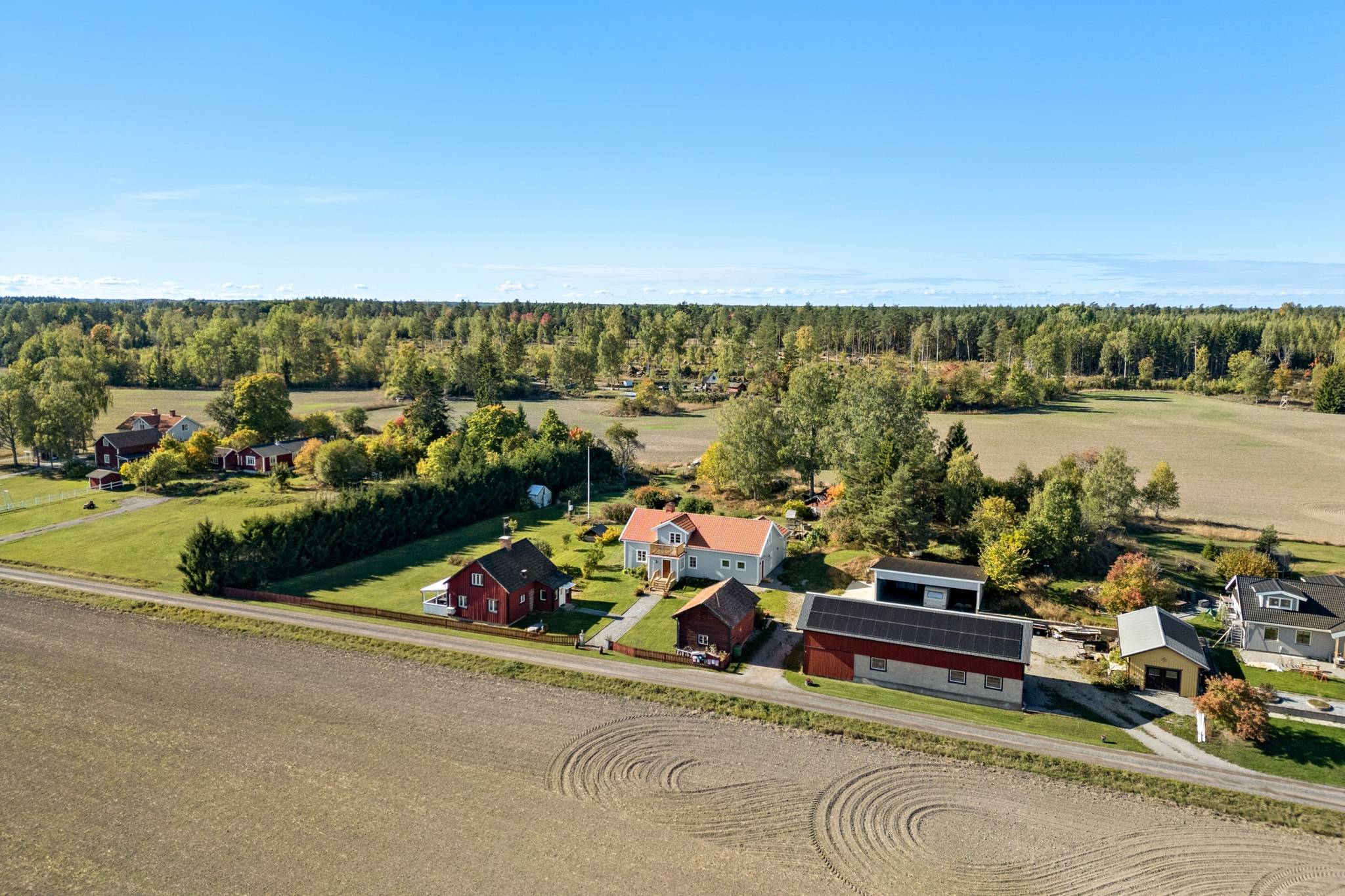 7 rum Villa på Enköping Testeby 7 Boda Enköpings kommun - bild 57