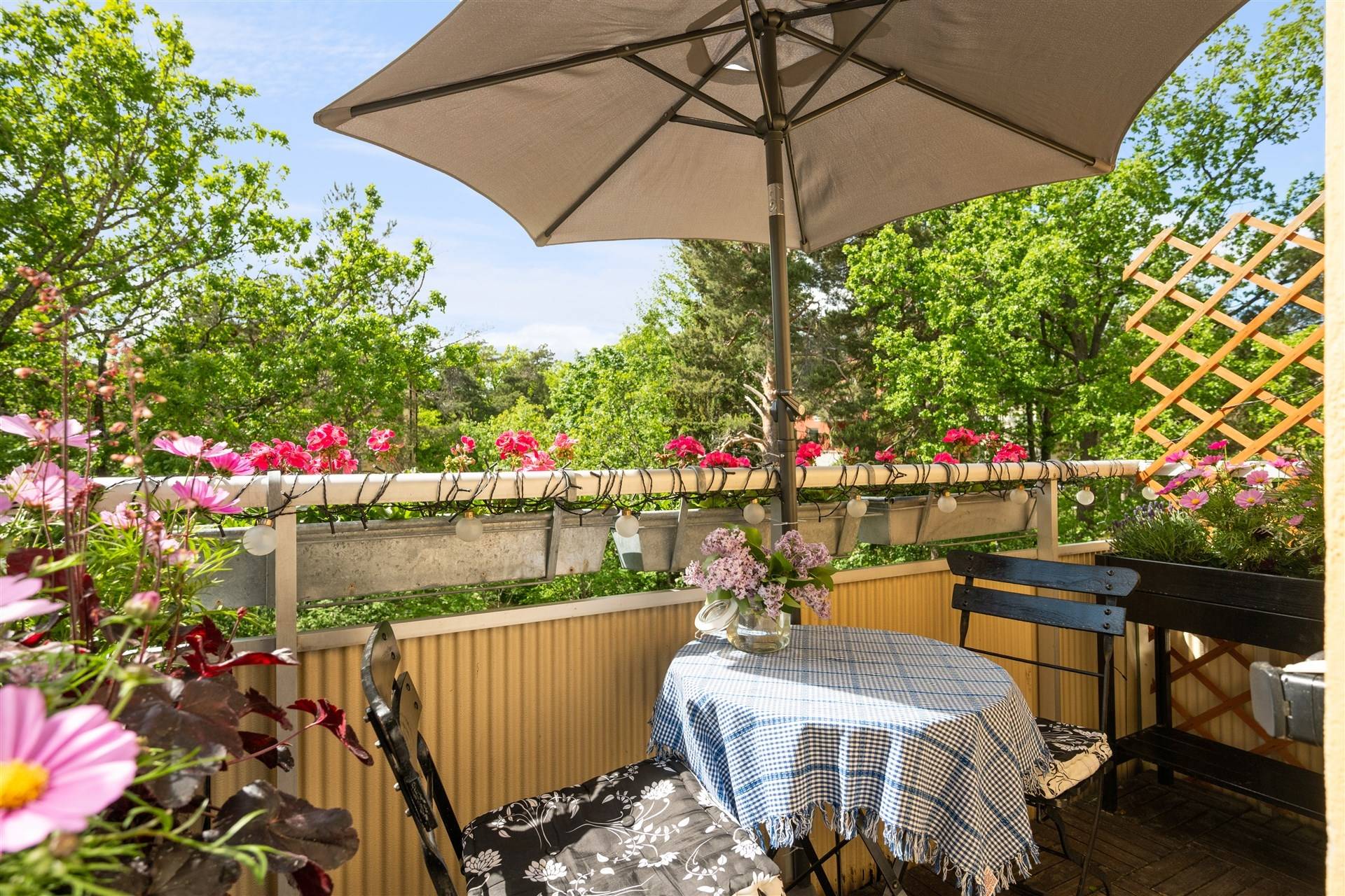 2 rum Lägenhet på Hasselquistvägen 28 Hammarbyhöjden Stockholms kommun - bild 9