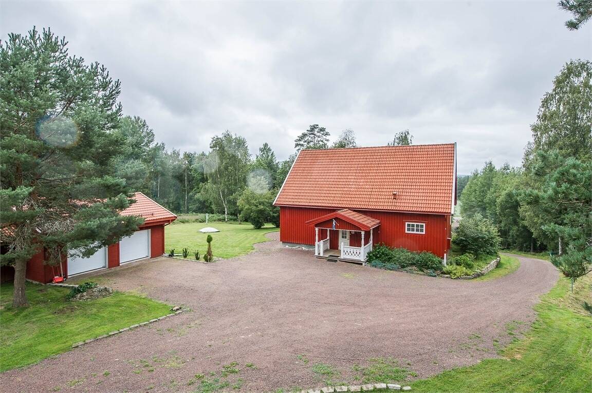 5 rum Villa på Säljheden Åsen Hagfors kommun - bild 5