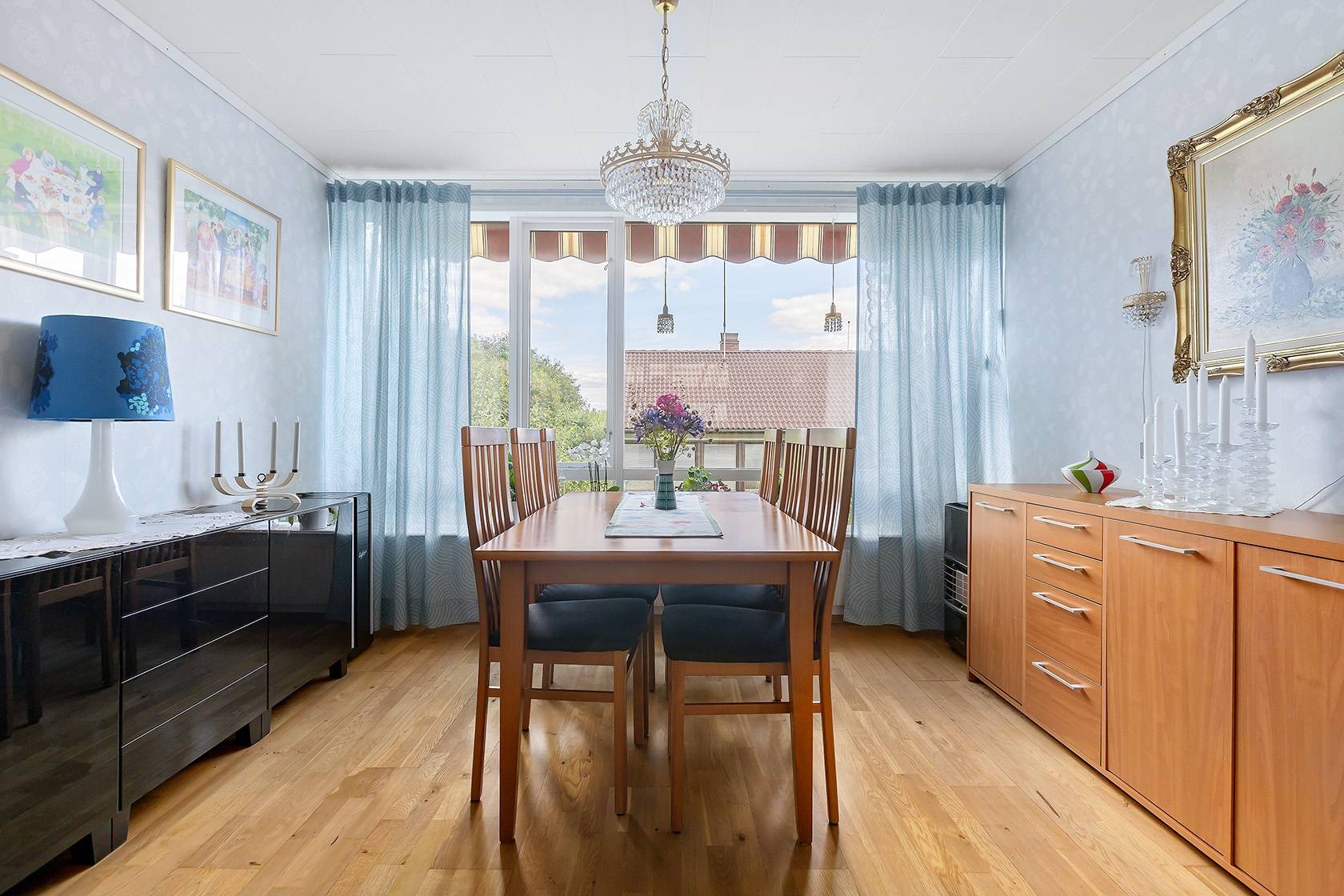 4 rum Villa på Tallbacka-Majas väg 34 Norra Bro Örebro kommun - bild 9