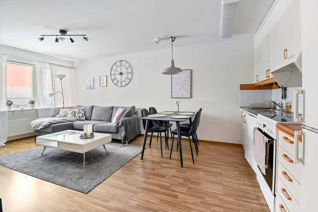 1.5 rum Lägenhet på Skomakargatan 4 Centrum Luleå kommun - bild 3
