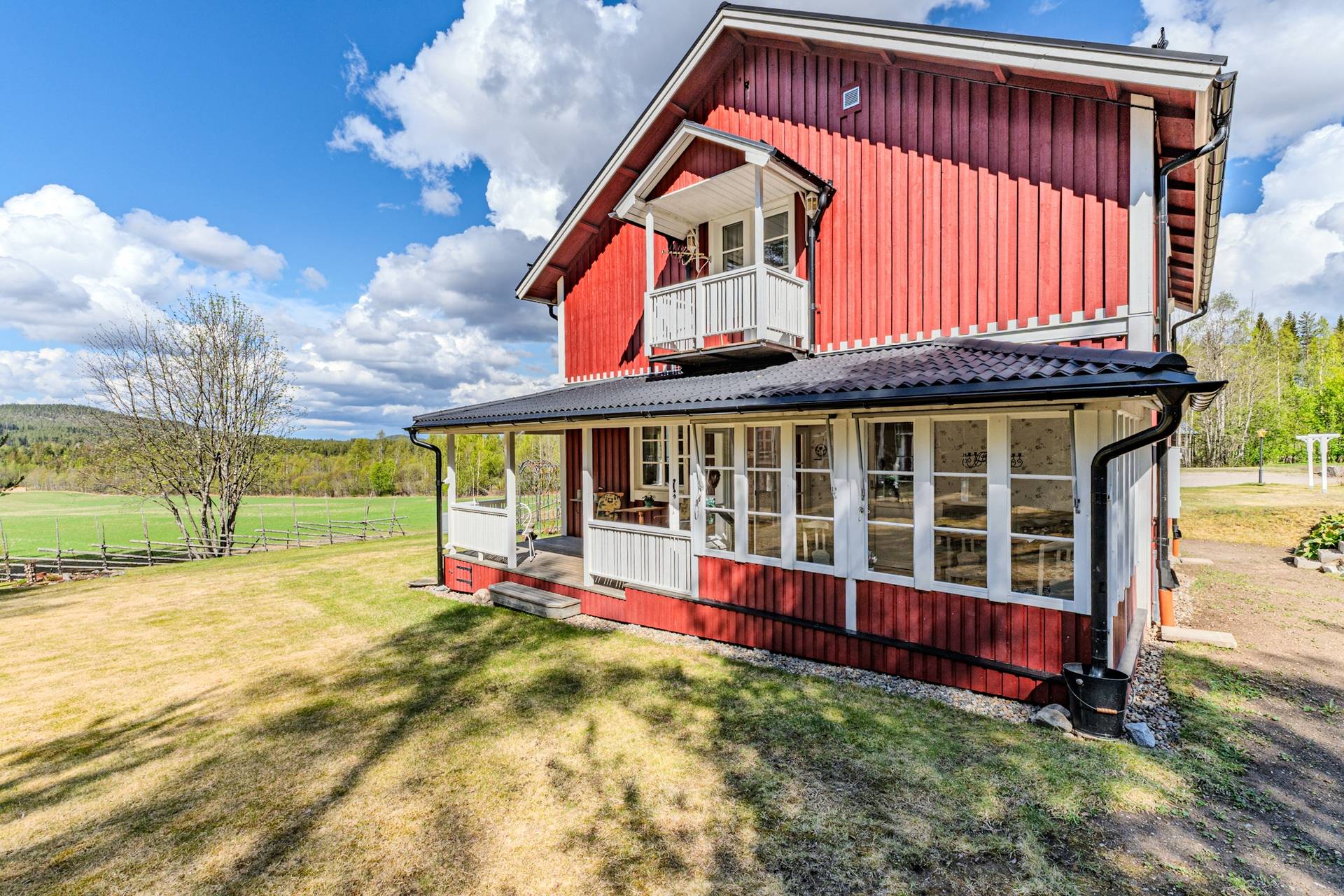 Gård/skog på Ljusvattnet 211 Ljusvattnet Skellefteå kommun - bild 67