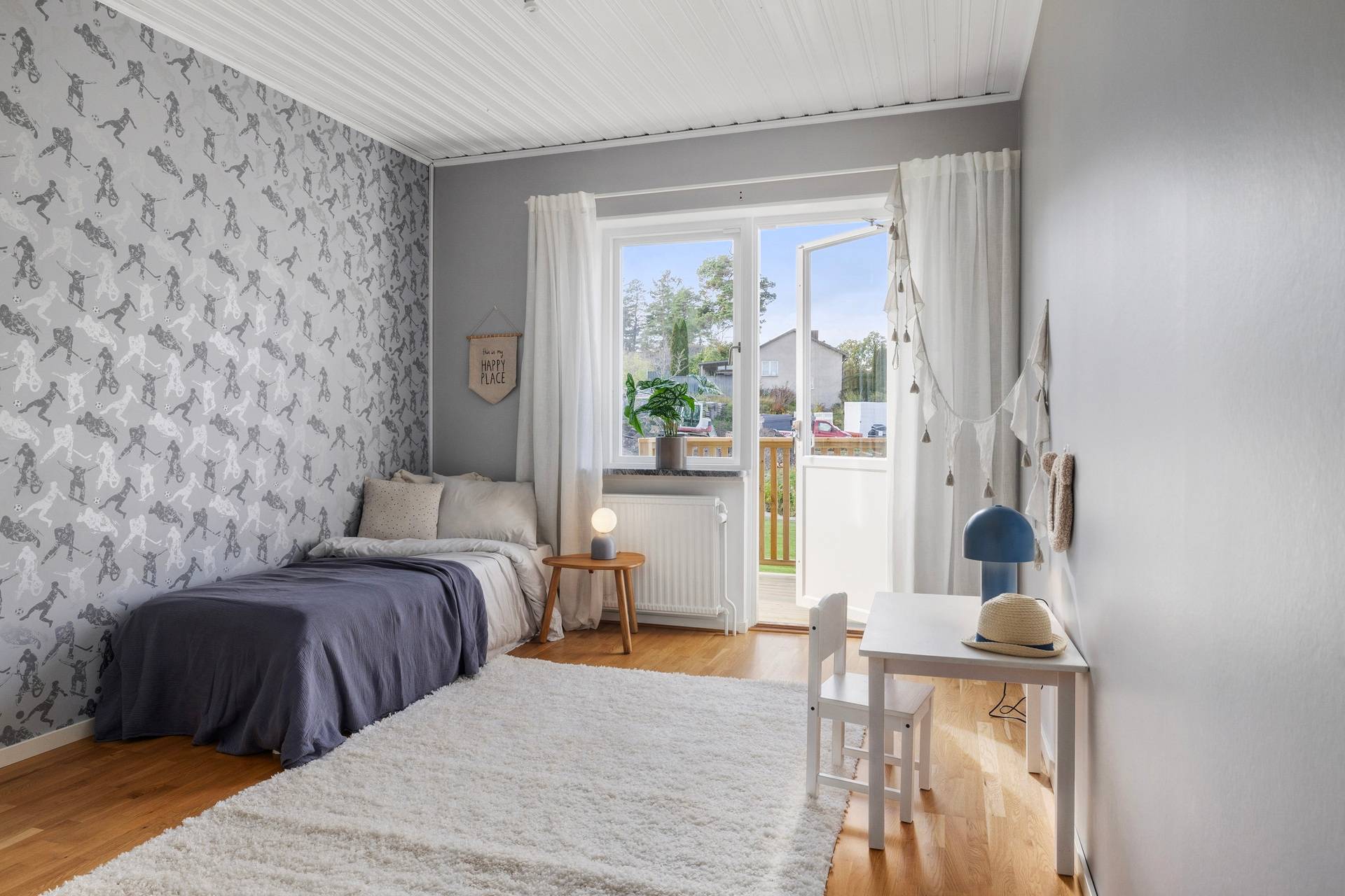 8 rum Radhus på Gideon Hydéns väg 20 Kvarnbergsplan Huddinge kommun - bild 15