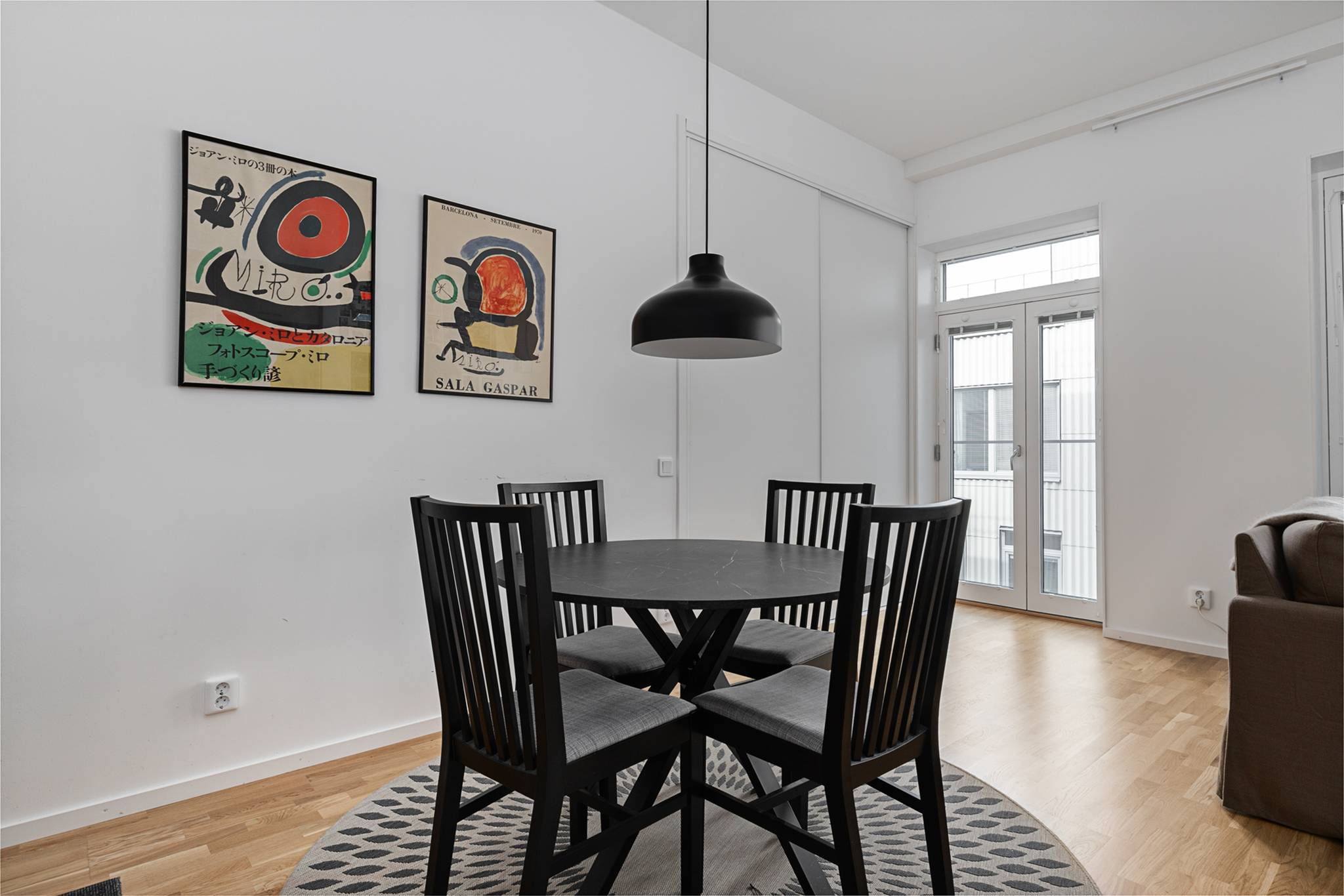 2 rum Lägenhet på Östermalmsgatan 65A Öst på stan Umeå kommun - bild 12