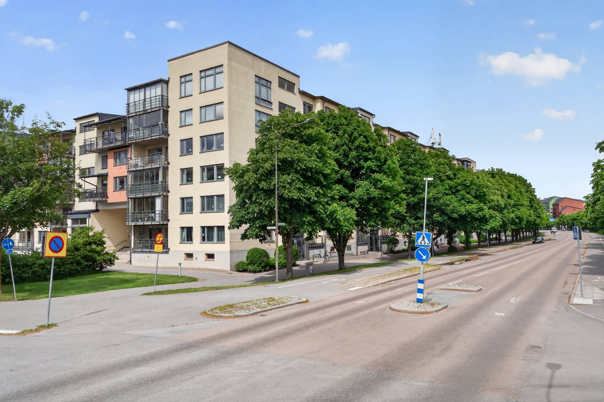 3 rum Lägenhet på Vattholmavägen 4A Kapellgärdet Uppsala kommun - bild 21