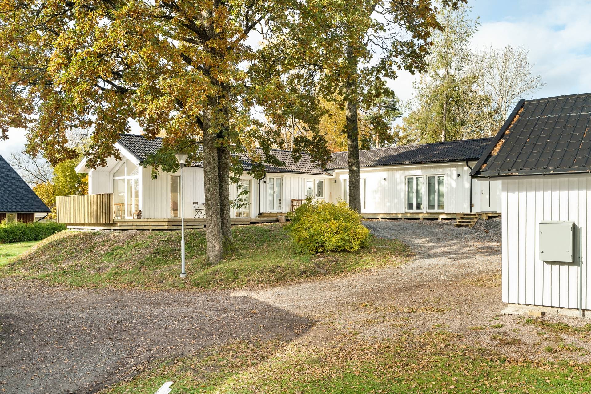 7 rum Villa på Kvarnbo 22A Uppsala Uppsala kommun - bild 2