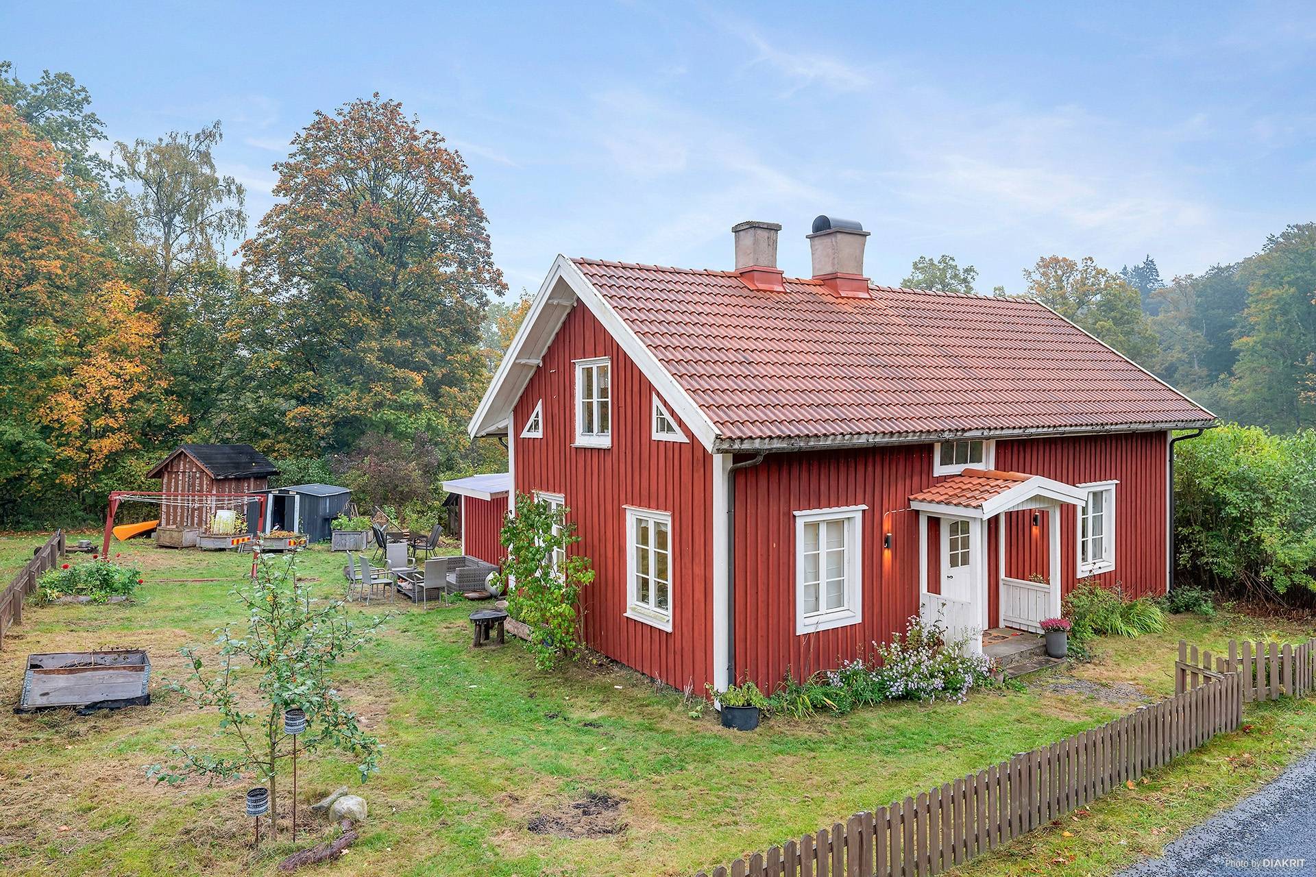 Mistelås Kyrkby, Alvesta kommun