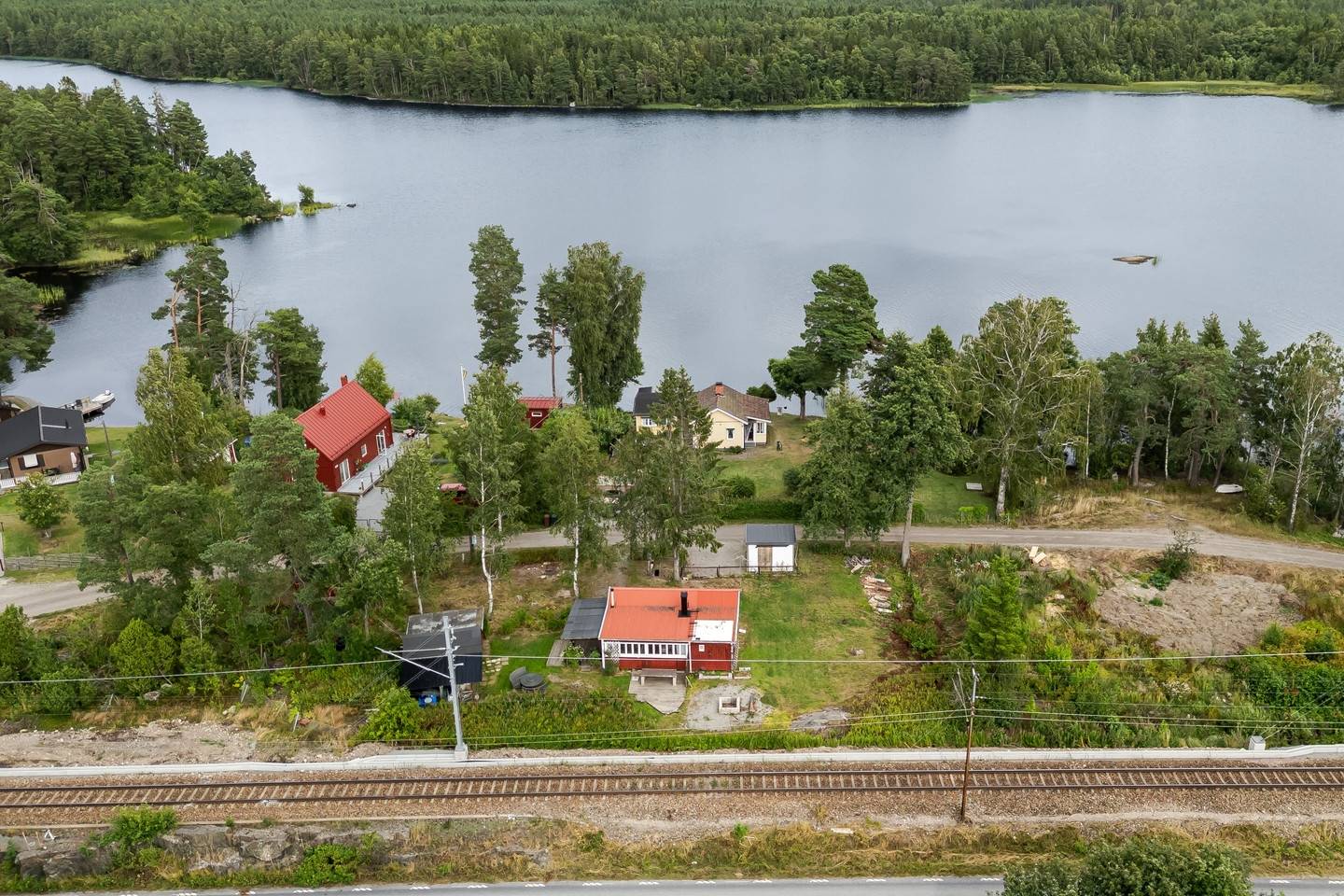 3 rum Fritidshus på Olof Jons 146 Silvköparen Sala kommun - bild 2